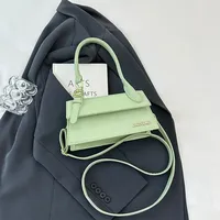 2025 Must - Have! Stylish Women's Square Handbag - Premium Texture, Fashion - Forward Design, Dual - Function Wear