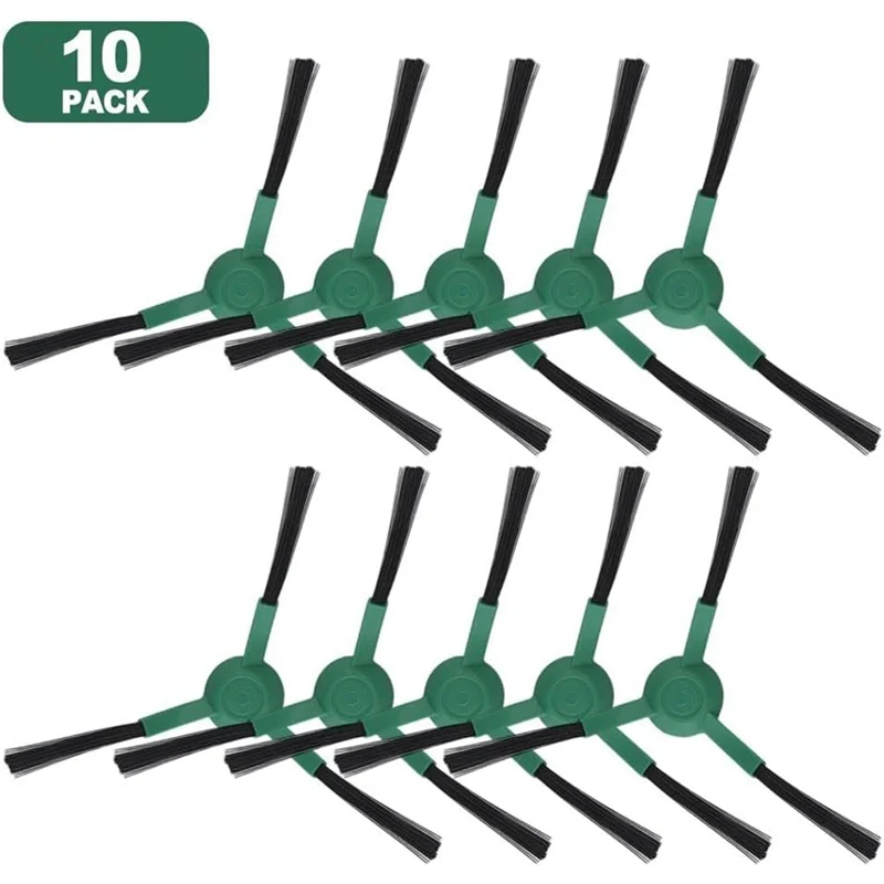 BISM для Irobot Roomba 105/205/Plus 405/505 Combo/Vac/Essential/2 основные боковые щетки для пылесоса, аксессуары