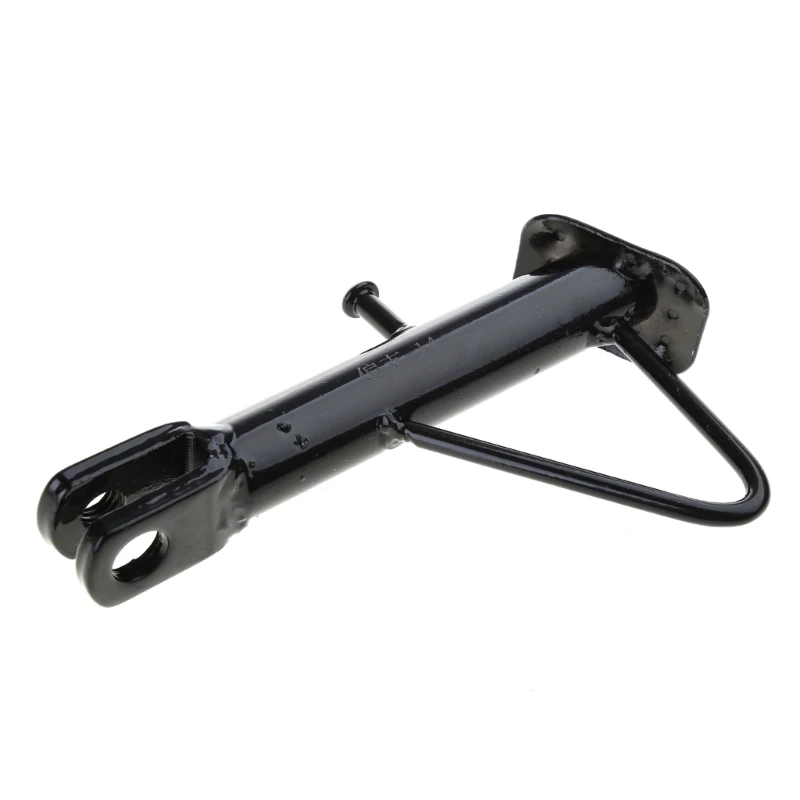 Universal Motorbike Adjustable Kickstand Side Parking Foot Support Tripod Holder image 3