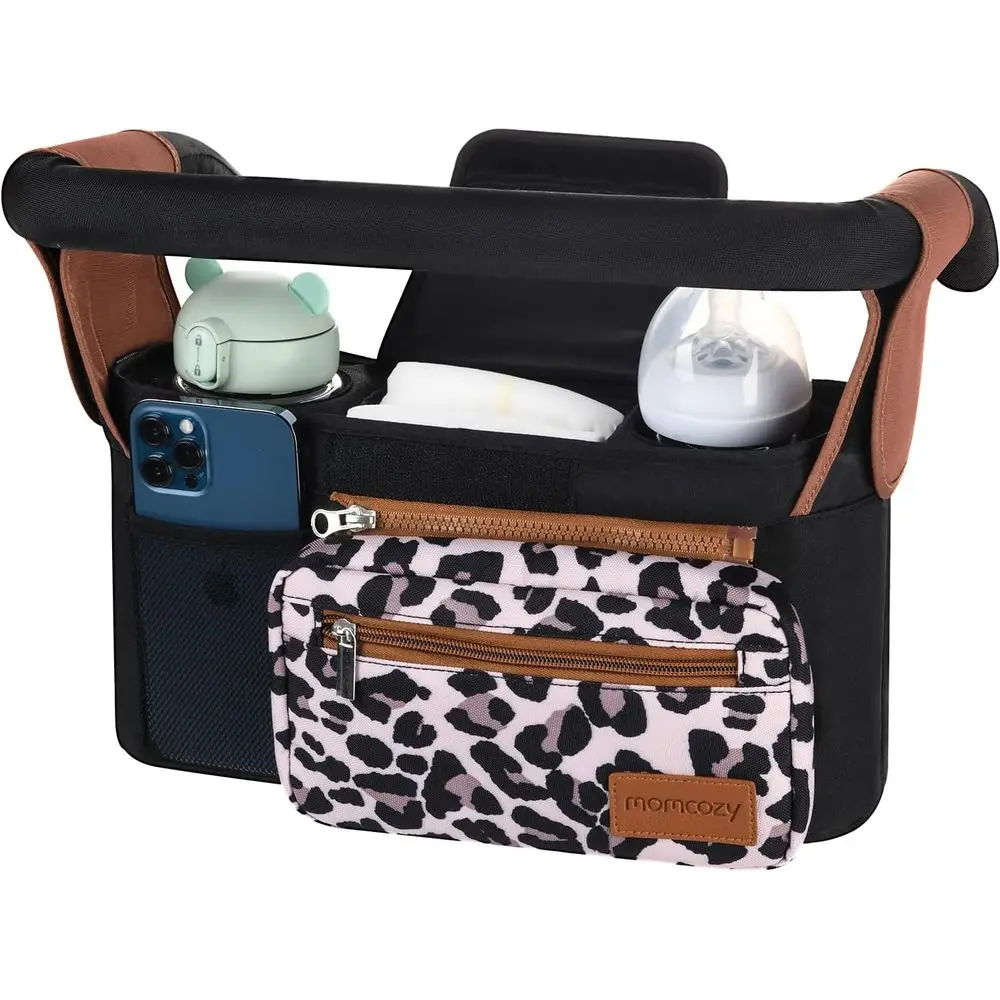 Extra-Large Baby Stroller Bag Organizer