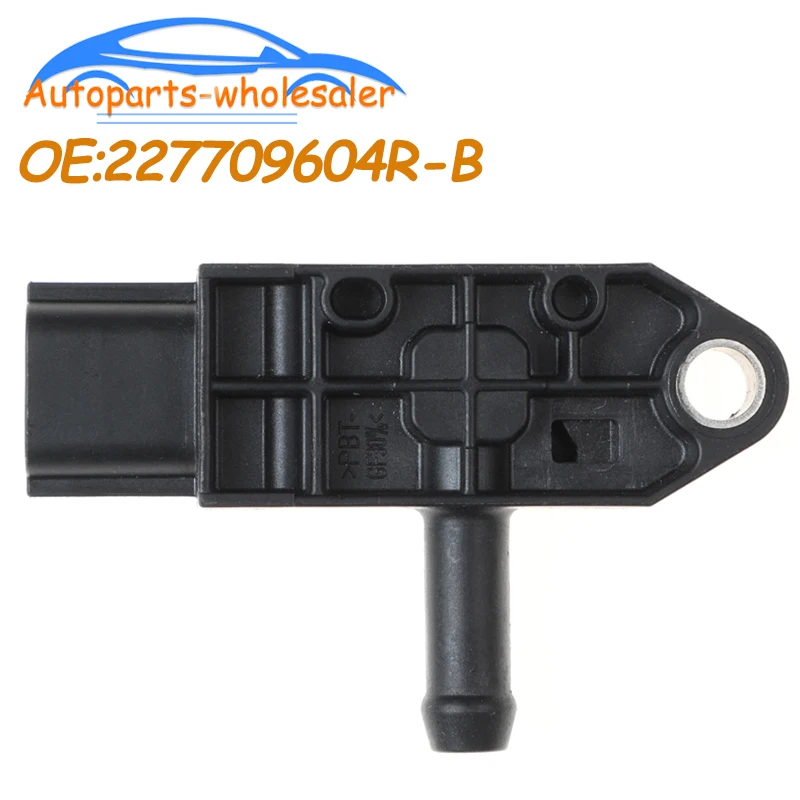 Car 227709604R 22771-1FE0A 8200741321 For NISSAN RENAULT 1.5 1.9 2.0 DCI 53MPP01-02 DPF Exhaust Differential Pressure Sensor