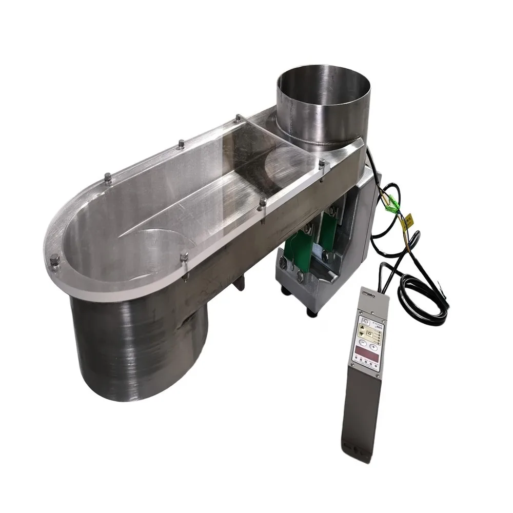 Industrial Vibration Conveyor with Engine Core Energy-saving Highly Efficient 1 Year Warranty Strong Adaptability