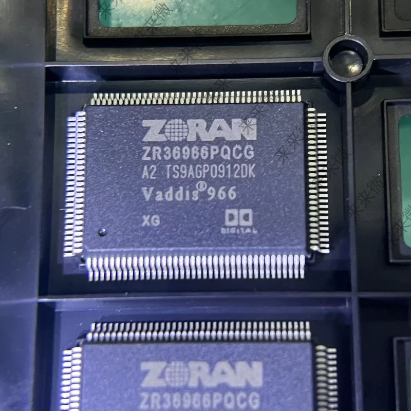 ZR36966PQCG-XG QFP128 Media Decoder Integrated Circuit Electronic Components One Stop BOM List Matching And BOM Sourcing Service