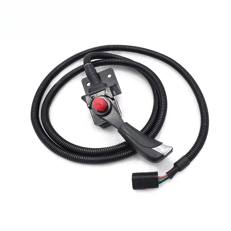 

Electronic hand throttle lever Hall sensors for agricultural and construction machinery