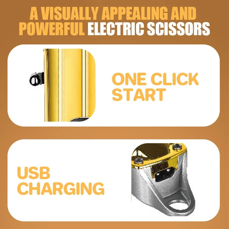 Kemei KM-PG802 مقص الشعر الكهربائية UBS قابلة للشحن اللاسلكي أداة تهذيب اللحية الرجال مقص الشعر الكهربائية القوية التشذيب أداة