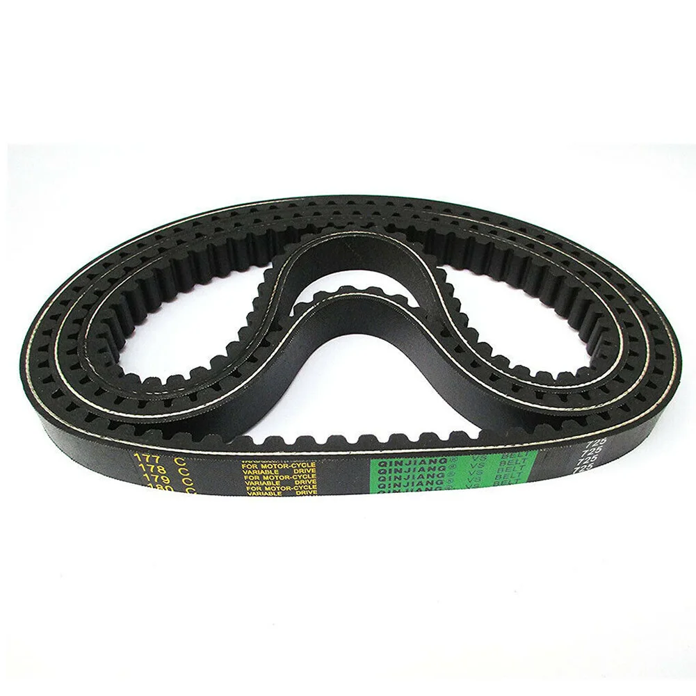 Drive Belt Set for Go for kart Torque Converter 3 Piece Replacement Kit Matching for Series 30 725 Belt Spec 9.100.018-725