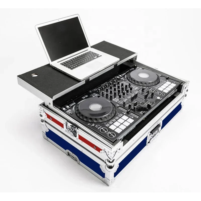 

DJ Controller Flight Case for Pioneer DDJ-RZ / SZ / SZ2 / XDJ-RX / XDJ-RX2 / DDJ-SB3 / SB2 / DDJ-RB / DDJ-1000 -Only Boxes