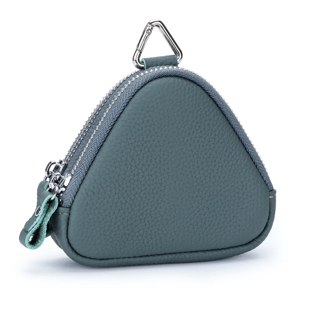 جديد! حقيبة رقبة نسائية من الجلد الطبيعي - محفظة معلقة أنيقة ومدمجة |   محفظة نسائية للعملات المعدنية بسحاب مزدوج بسعة كبيرة |   بطاقة الهوية وE