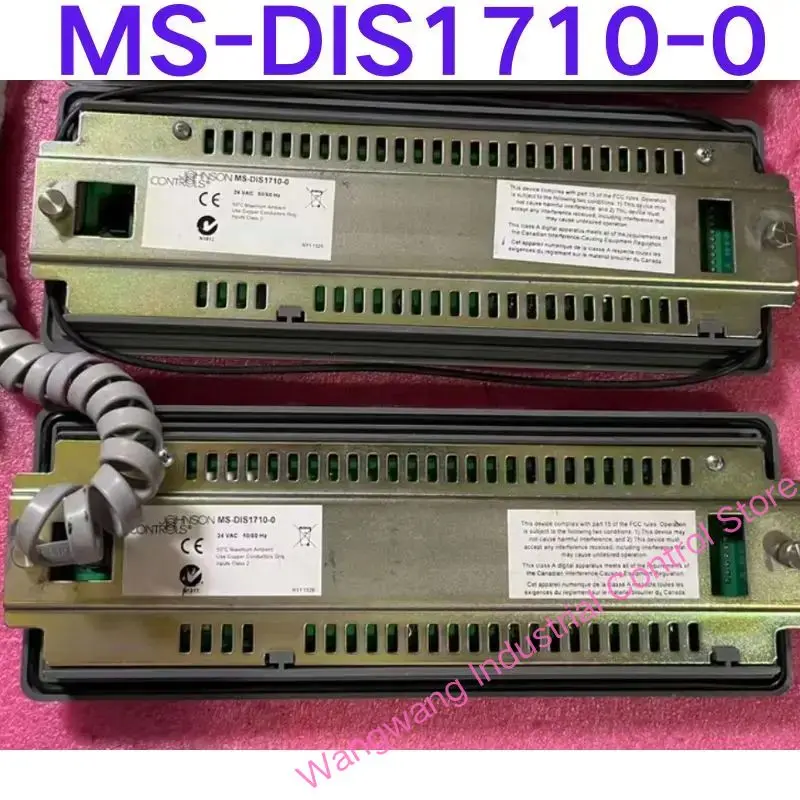 

Подержанный тест ОК, Мобильная панель дисплея MS-DIS1710-0