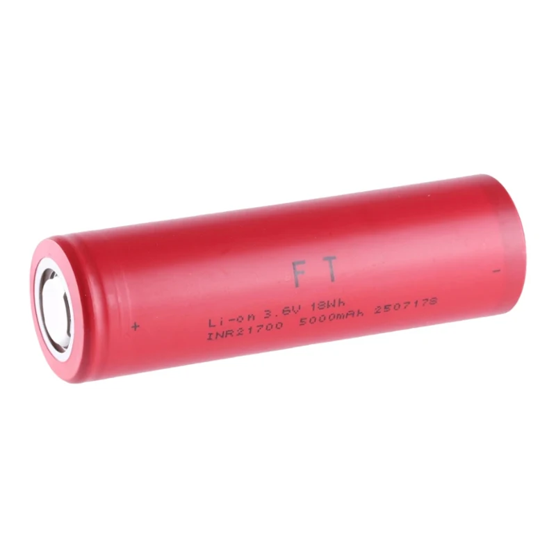 قدرة عالية 21700 50PL بطاريات ليثيوم قابلة للشحن 5000mah 125A 3.6V 25C خلية ليثيوم أيون بطارية منخفضة المقاومة للأدوات الكهربائية #4