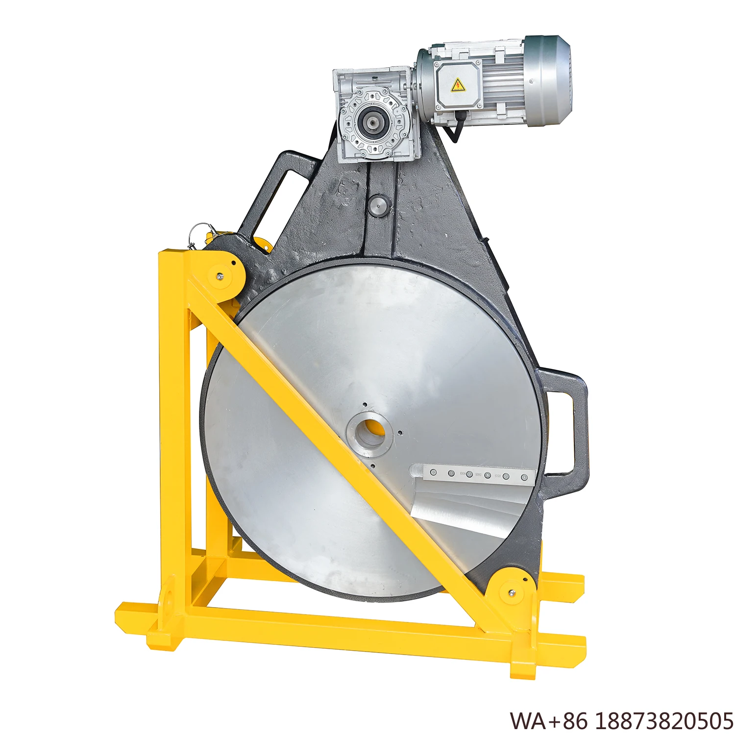 لحام WP800A DN800 آلات لحام أنابيب البولي ايثيلين HDPE بعقب الانصهار لحام للبيع #4