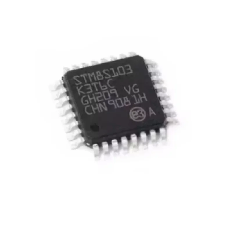 100PCS STM8S103K3T6C STM8S103 QFP32  new Original New original