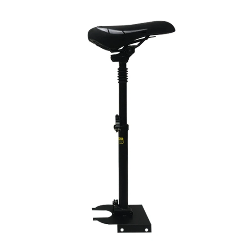 

For Xiaomi M365 Electric Scooter Seat Adjustable Saddle Set Shockproof Bike Seat Cushion Can Be Raised And Lowered