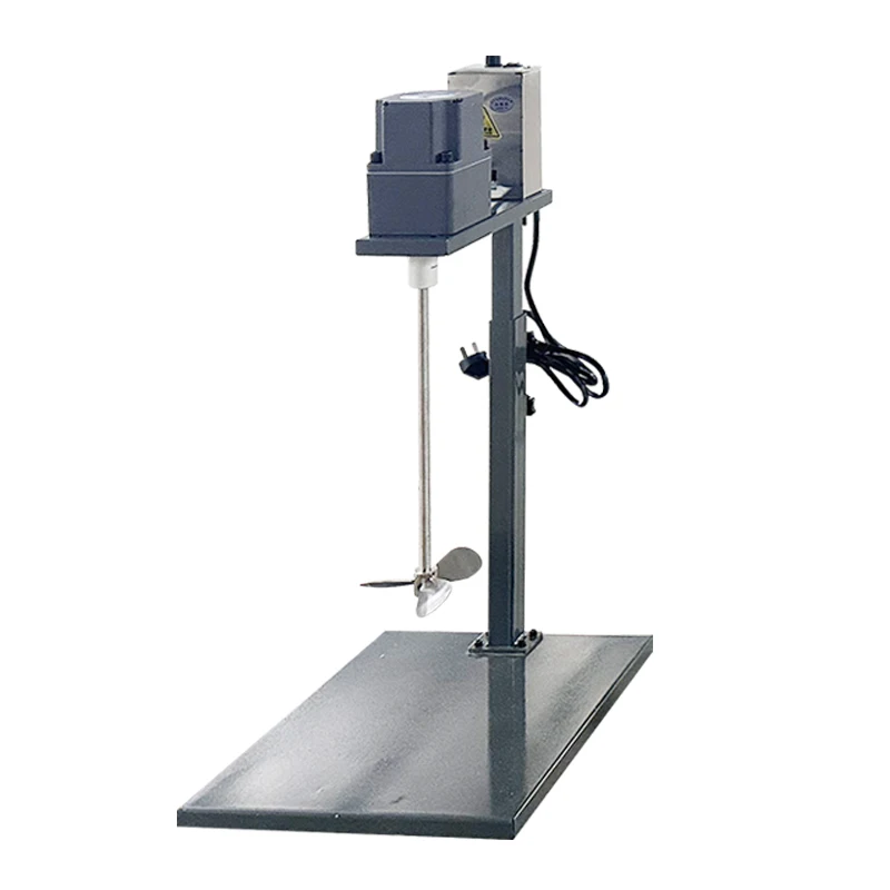 

Electric mixer Paint Paint Laboratory mixer Putty powder Ink paint Pigment glue