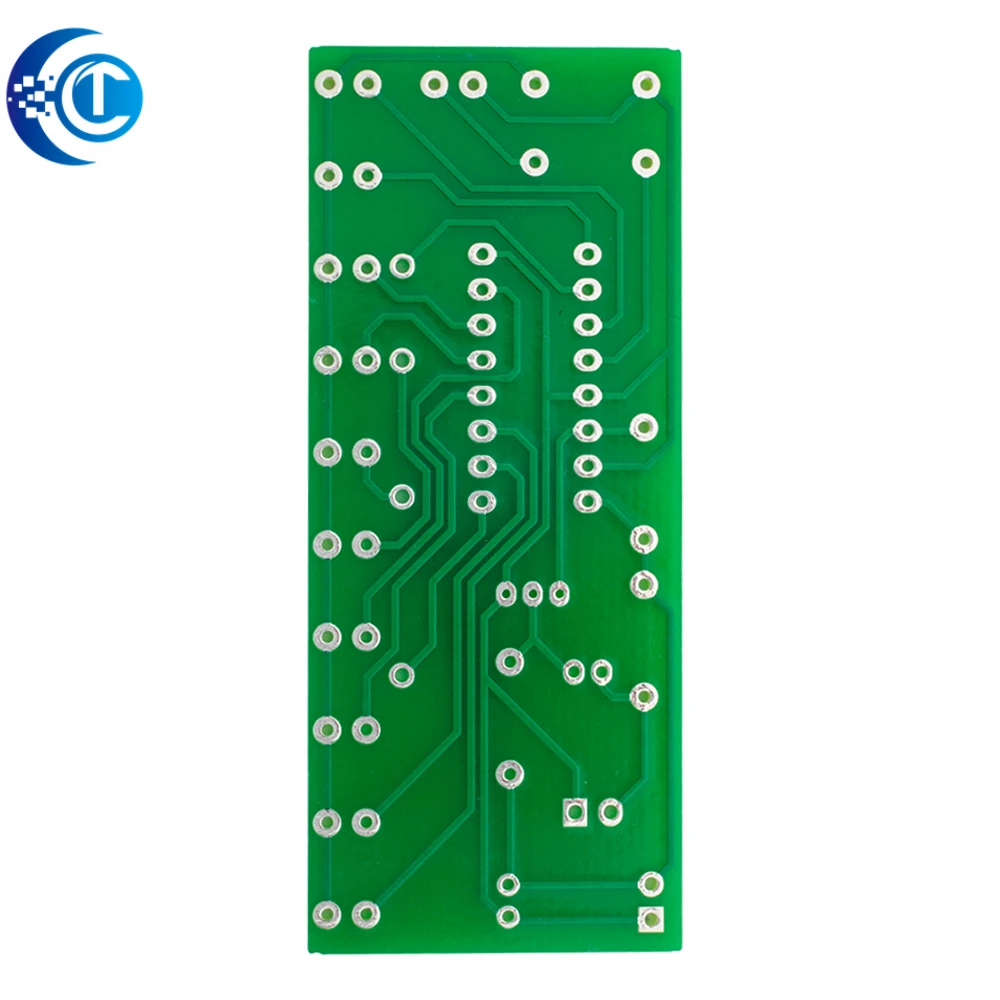 CD4017 Voice Control LED Water Light Module DIY Lantern Electronic Teaching Kit