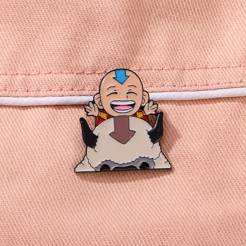 Cartoon Avatar The …