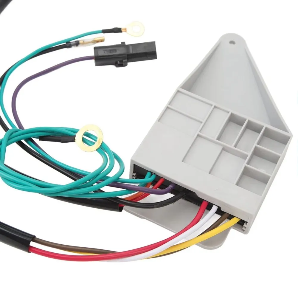 Electric Step Control Unit Assembly 909510000 Replacement For Kwikee Auto Electric Steps Series RV Travel Trailers