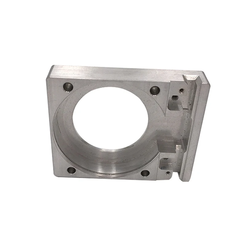 مخصص التخفيف الفولاذ المقاوم للصدأ غطاء الآلات أجزاء اللوحة أجزاء الآلات معالجة آلة الطحن