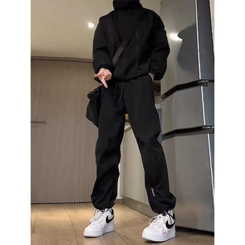 

Уличные водонепроницаемые рабочие брюки мужские осенне-зимние американские функциональные десантники Utili брюки длинные походные альпинистские брюки