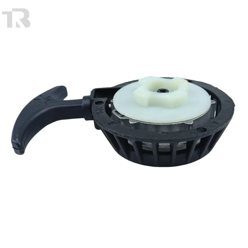Alloy Recoil Pull Starter Easy Recoil For 47cc 49cc 2 Stroke Engine Mini Moto Dirt Bike Pocket Bike Kids Quad ATV Engine Parts