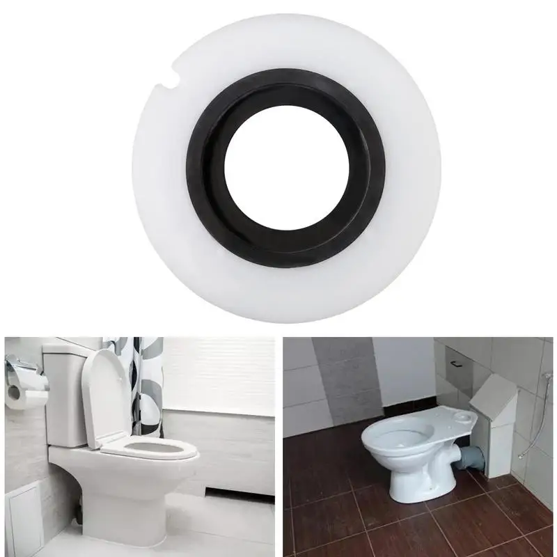 RV Toilet Seal Kit Waterproof Rv Toilet Rubber Bowl Leak Seal Kit Extensive Application RV Compatible With Domestic Sealand part