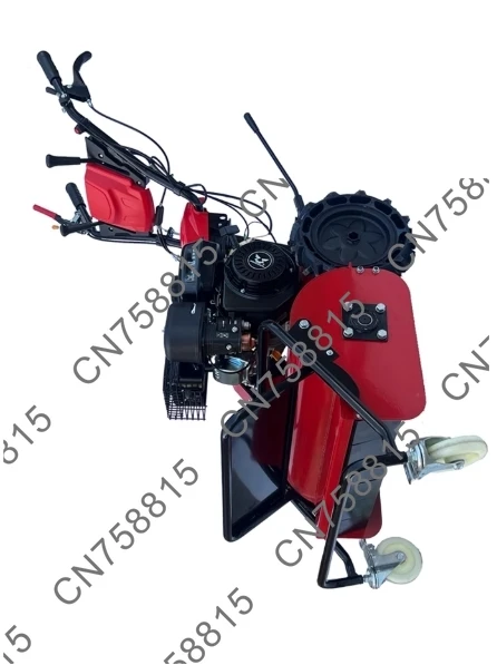 

hammer mower for large self-propelled four-wheel 212CC