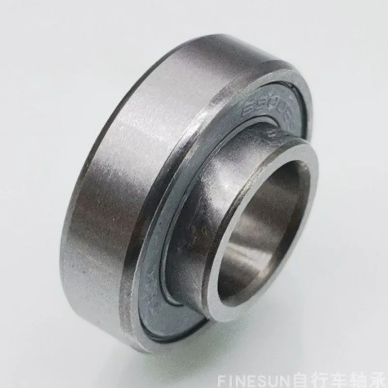 Special Full Ball Bearings | 6900B9-2RS (10x22x6/9 mm | Inner Ring Unilateral Protrusion