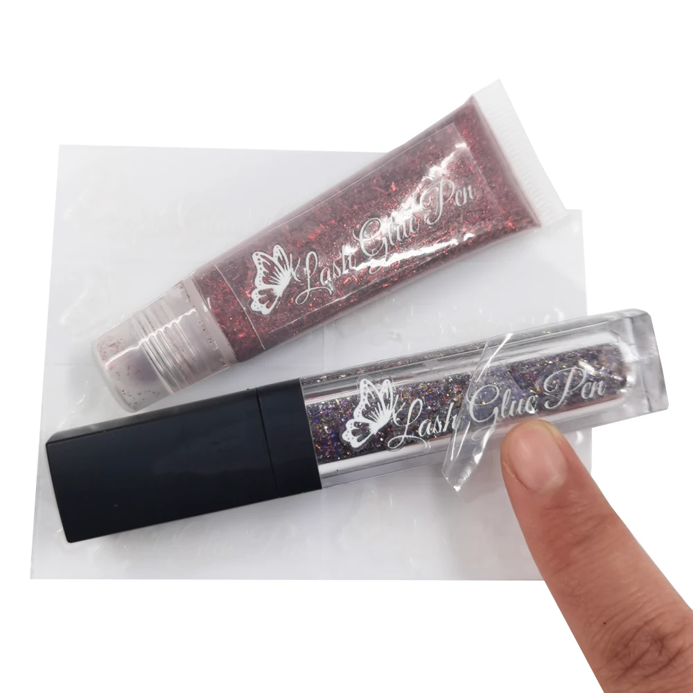 35x35mm 100pcs Custom Pattern Multiple Color Printing Glossy Finish UV Transfer 3D Stickers Labels Decal Waterproof Selfadhesive