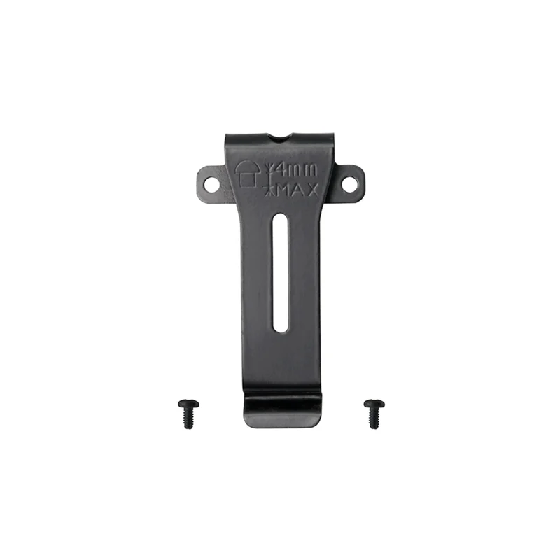 Belt Clip for LINTON LT-6100 Two Way Radio Walkie Talkie Belt Clip