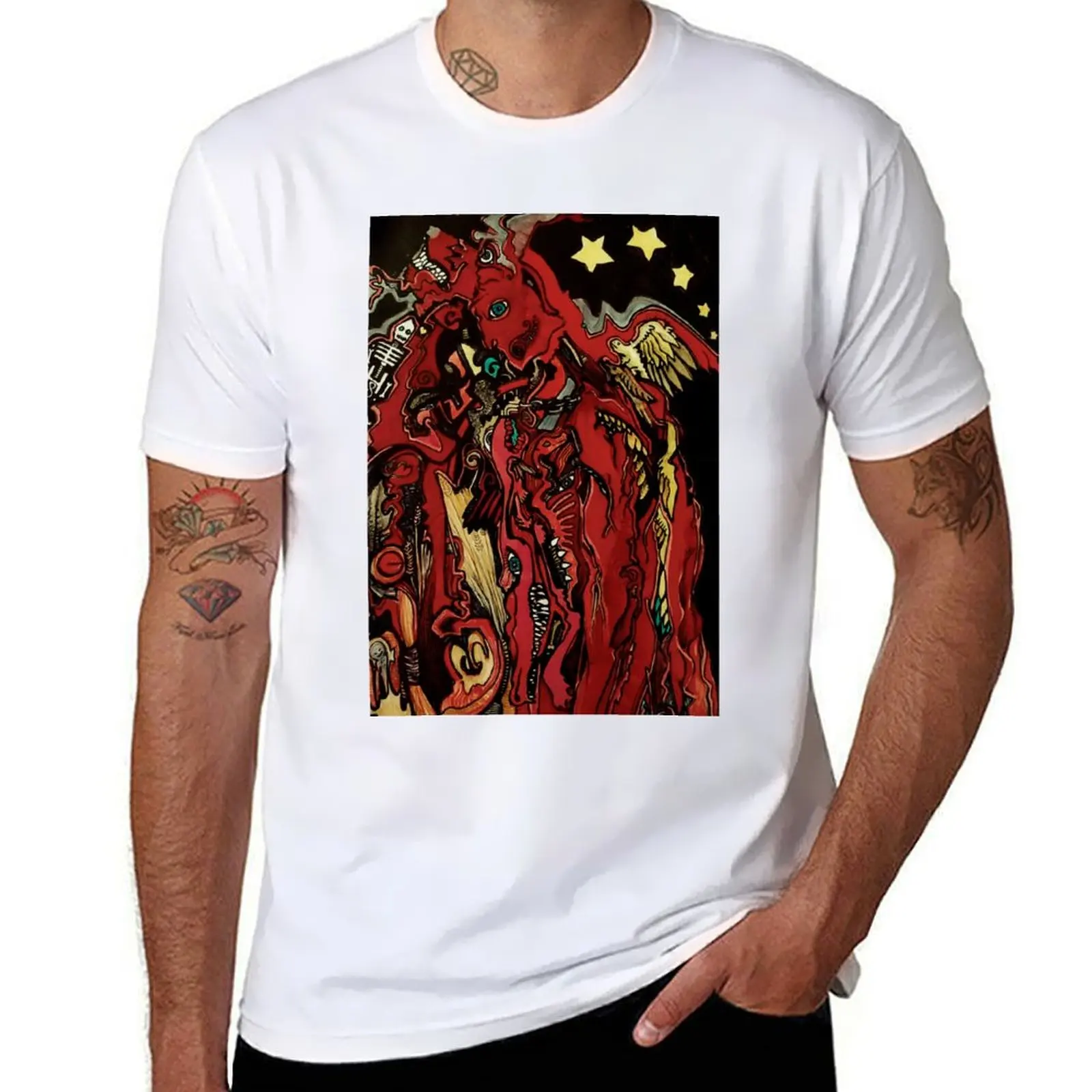 

Doggod with others T-Shirt t shirts for man cotton soft man t shirt luxury T-Shirt