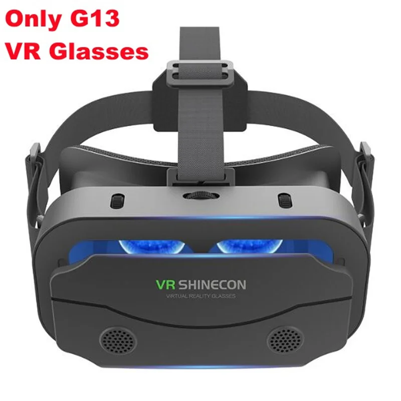 VR-очки Shinecon G13 IMAX для смартфона 4.7–7" с геймпадом
