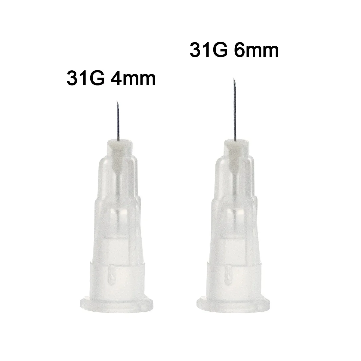 Disposable Needle Beauty Small Painless 31G 4/6/13mm Superfine Injection Needles