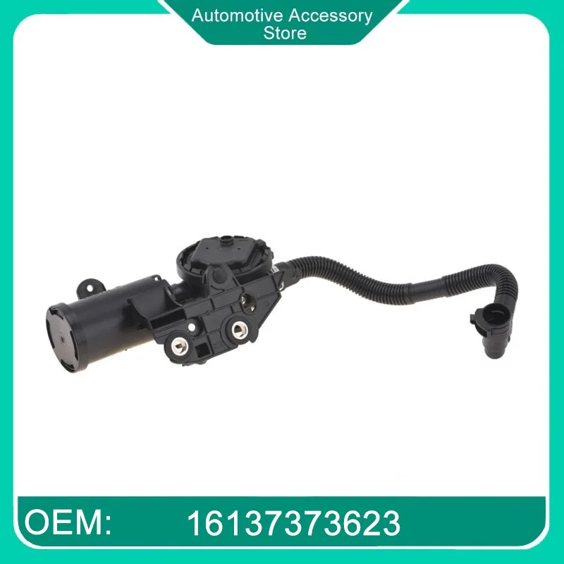 

16137373623 Fuel Tank Exhaust Pipe with Leak Diagnosis Module for BMW G30 G38 F90 520I 525I 530I 540I M550I 525Li