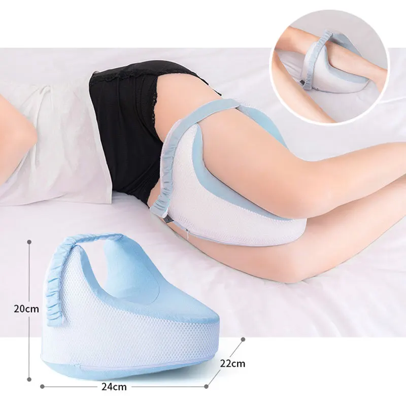 Heart Shape Pink Pillow for Pregnant Women Orthopedic Knee Pillow Leg Cushion Sleeping Wedge Pillow Ergonomic Body Pillows