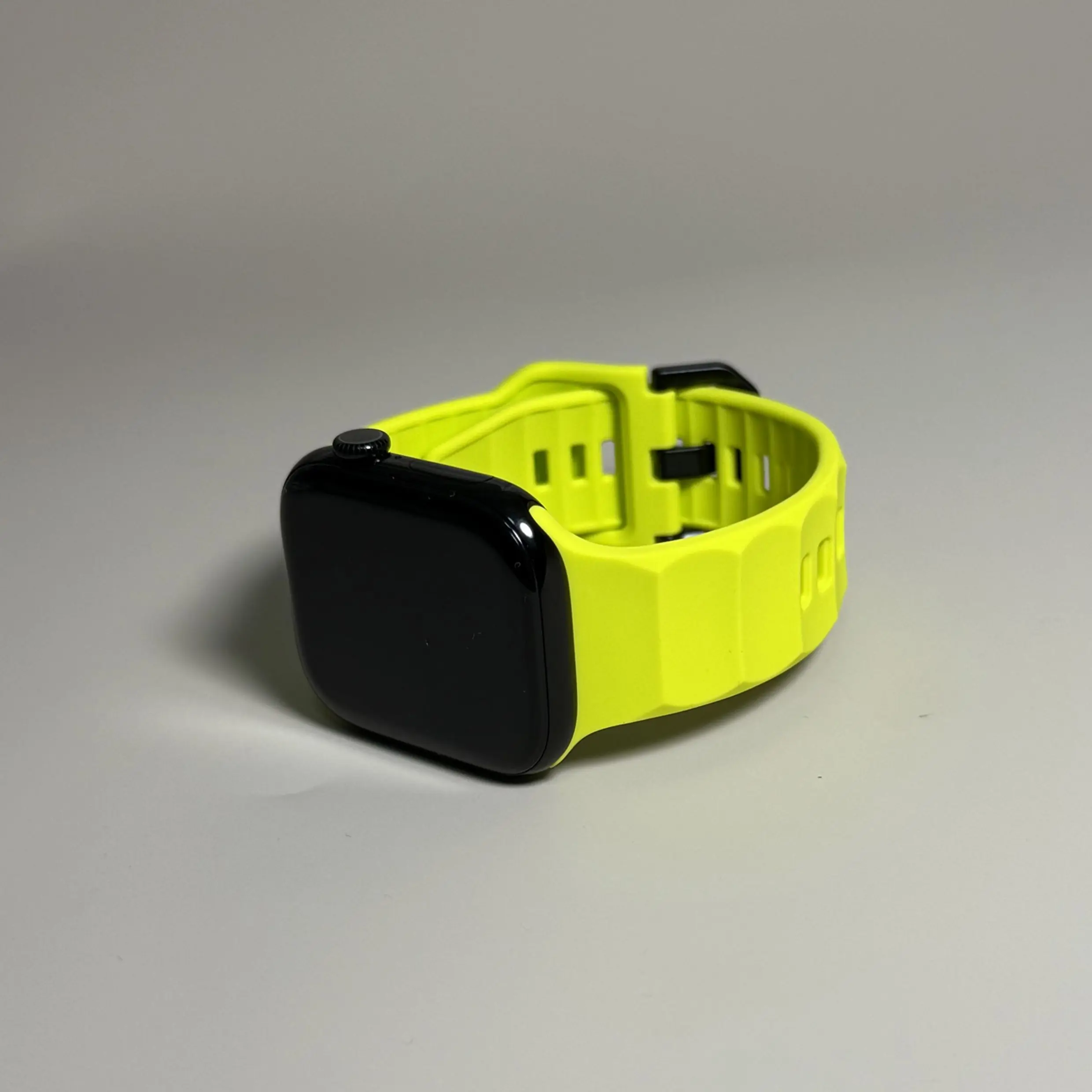 Silikon-Sportarmband für Apple Watch Ultra 3 49 mm 46 mm 45 mm 44 mm 42 mm 41 mm 40 mm 38 mm Bänder für iWatch Serie 11 10 9 8 7 6 SE 3 – Detail 7