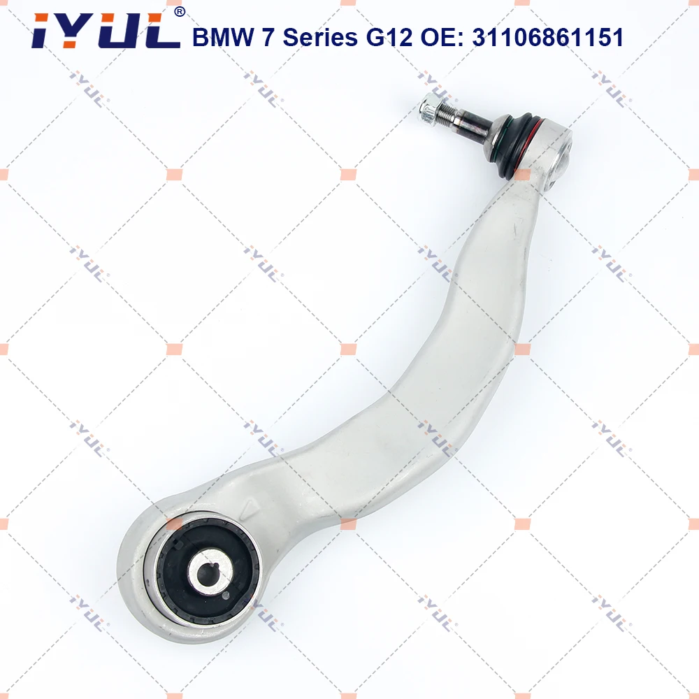 Front Lower Suspension Control Arm Curve For BMW 7 Series G11/G12  6 Series G32 31106861151 31106861152