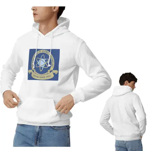 Midtown – sweat-shirt à capuche pour hommes et femmes, école de Science et de technologie, Harajuku, manches longues, Streetwear, automne hiver