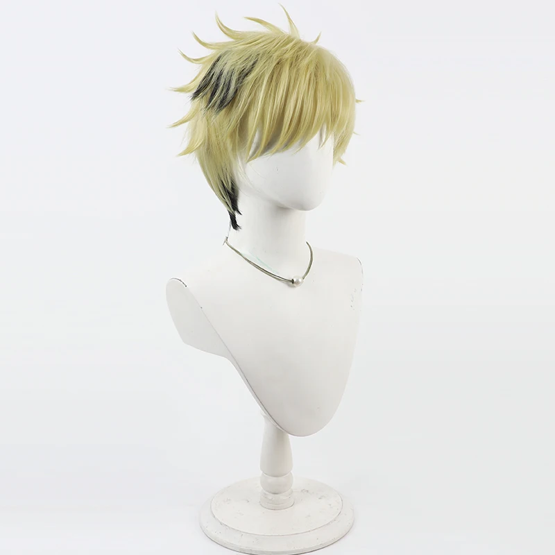 Vantacrow bringer peruca cospl - Synthetic Wigs avaliação e preço