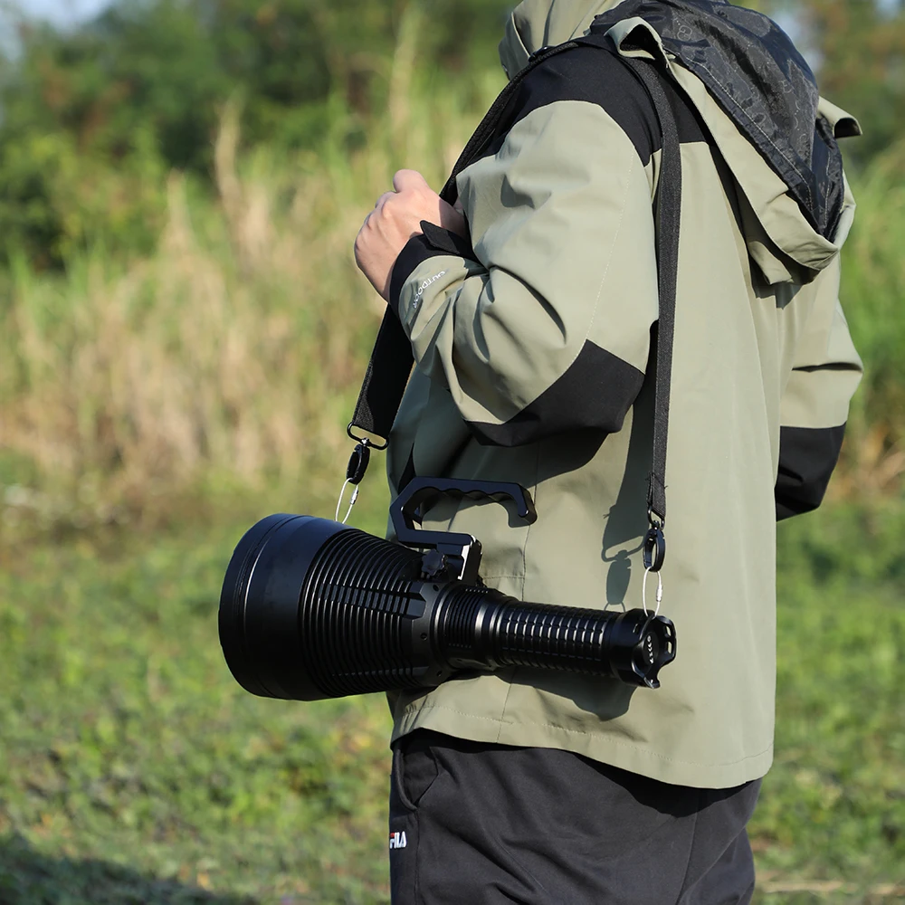 Mateminco MT90 Max Long Range Rechargeable LED Flashlight