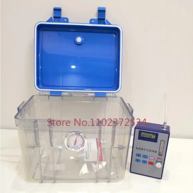100L Gas sampling bag Collection PVF sampling TEDLAR
