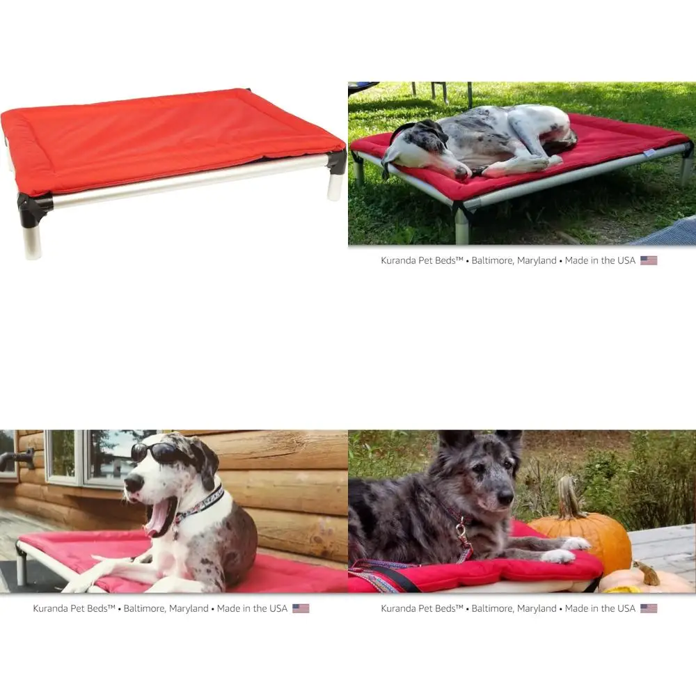 lit-pour-animaux-de-compagnie-en-tissu-cordura-rouge-extra-large-44-x-27