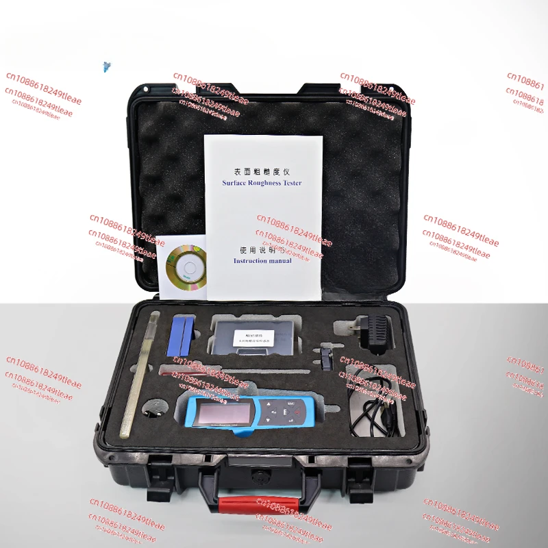 Surface Roughness Meter TR100TR210 Handheld Gloss Portable Roughness TR201