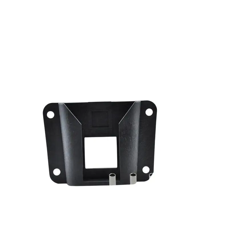 AliExpress NONE New Carrier Block Adapter With Screws Folding Front Bike Bag Mount Accessories Diy Bicycle Bag Bicycle Front Bag Buckle