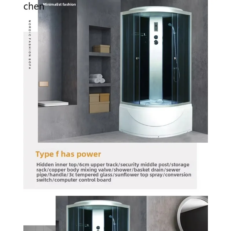 

shower room bath roomwet separation Household bathroom products