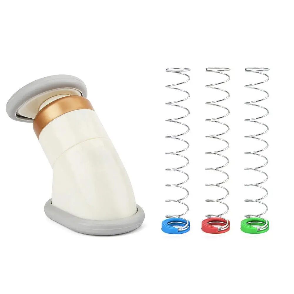 Neck Care Massager Lifting Device Reduce Double Chin Face Thin Jaw Neckline Slimmer Neck Line Exerciser