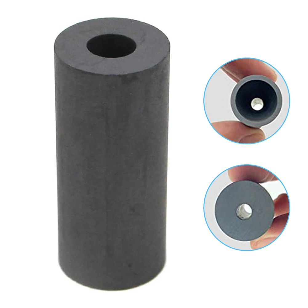 

1pc Boron Carbide Air Sandblaster Nozzle Sandblasting Tool Tip Abrasive Blasting Sandblast Cabinet Tool 35X20x8mm