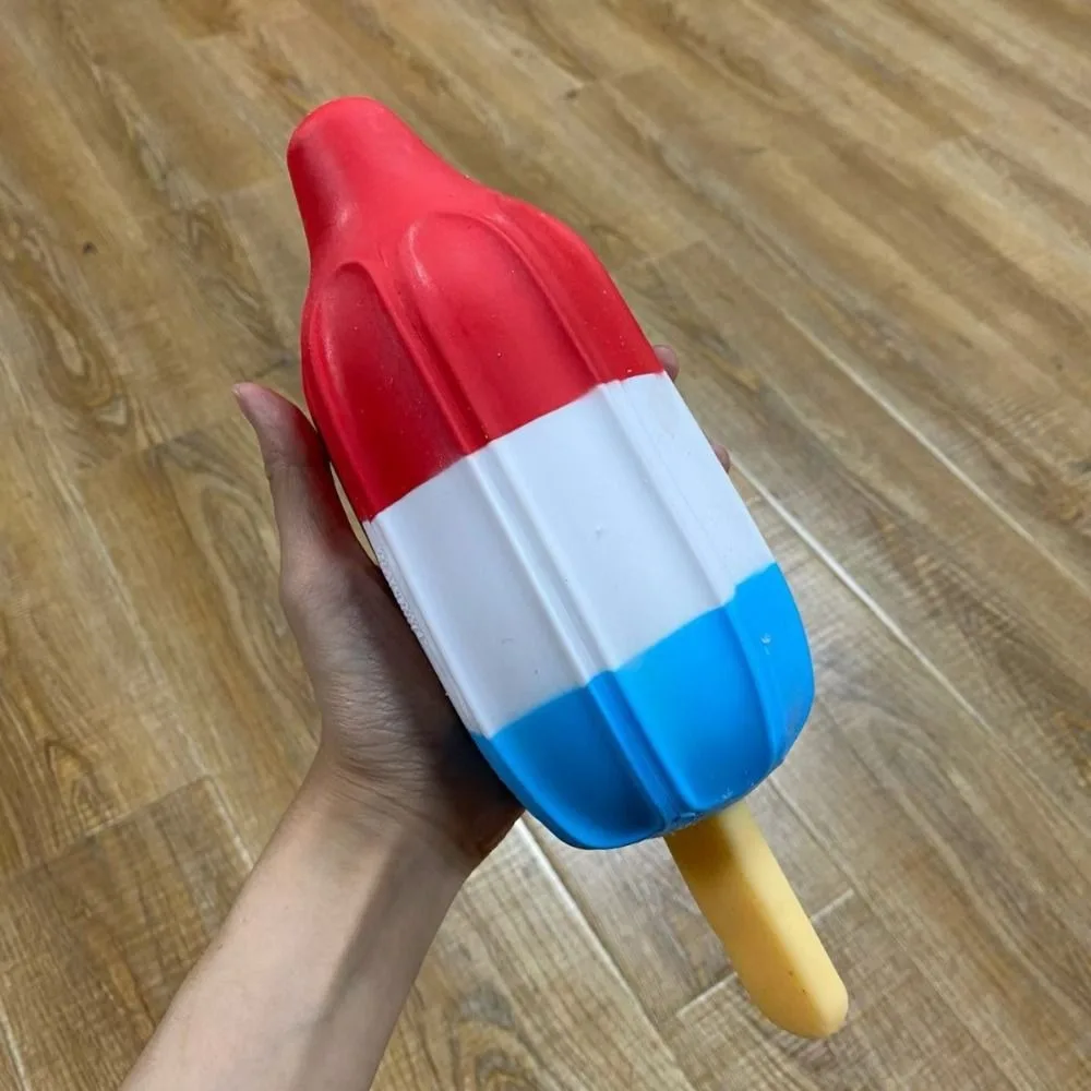 Funny 25cm Squishy Toy Slow Rising Thick Stress Relief Toy Oversized Big Size Fidget Toy Stress Relief