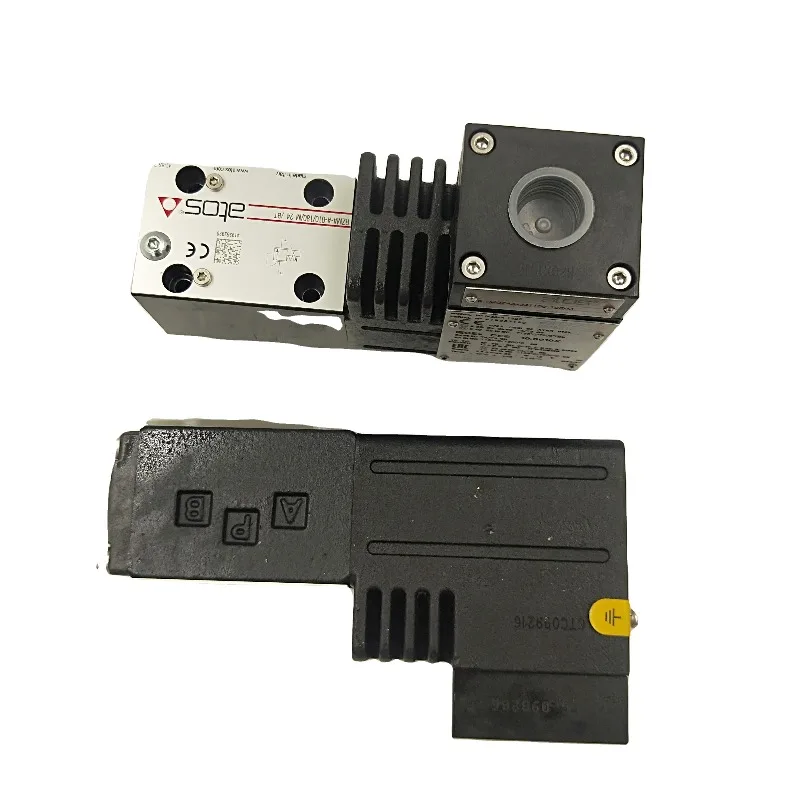 

КЛАПАН DHA DHA-0751/2/M/WP 24DC DHA-0631/2/M 24DC DHA-0713/M 24DC 25 Электромагнитный клапан Пропорциональный предохранительный клапан давления