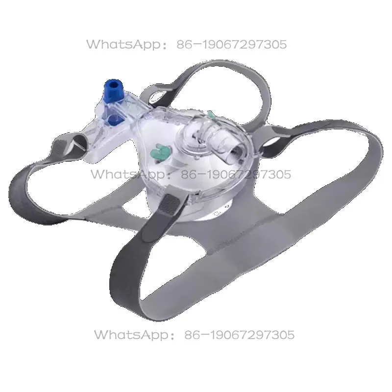 Household Respirator Accessories, Universal Mouth and Nose Mask, Four-point Elastic Headband