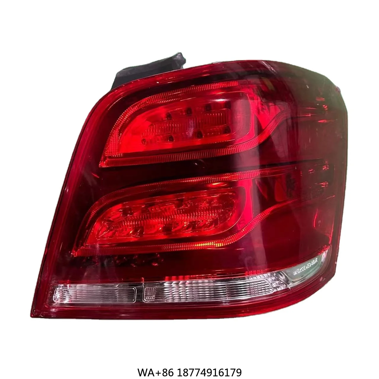 

Wholesale Car Lights for GLK250 GLK300 W204 LED Tail Lamp Light Rear Stop Brake Automotive Accessories
